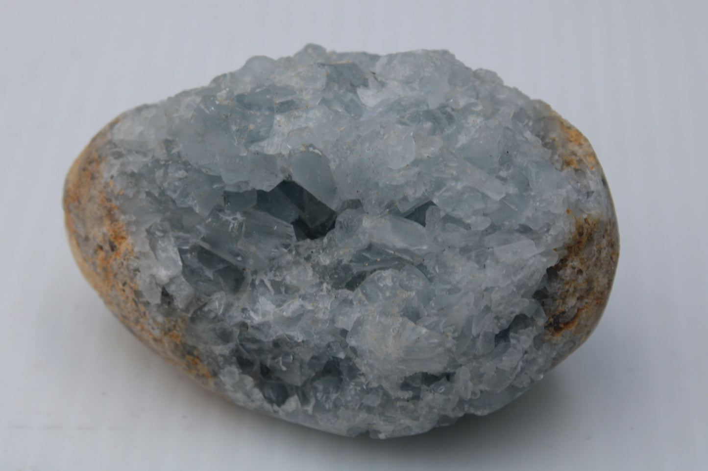 Celestite geode 310g Rocks and Things