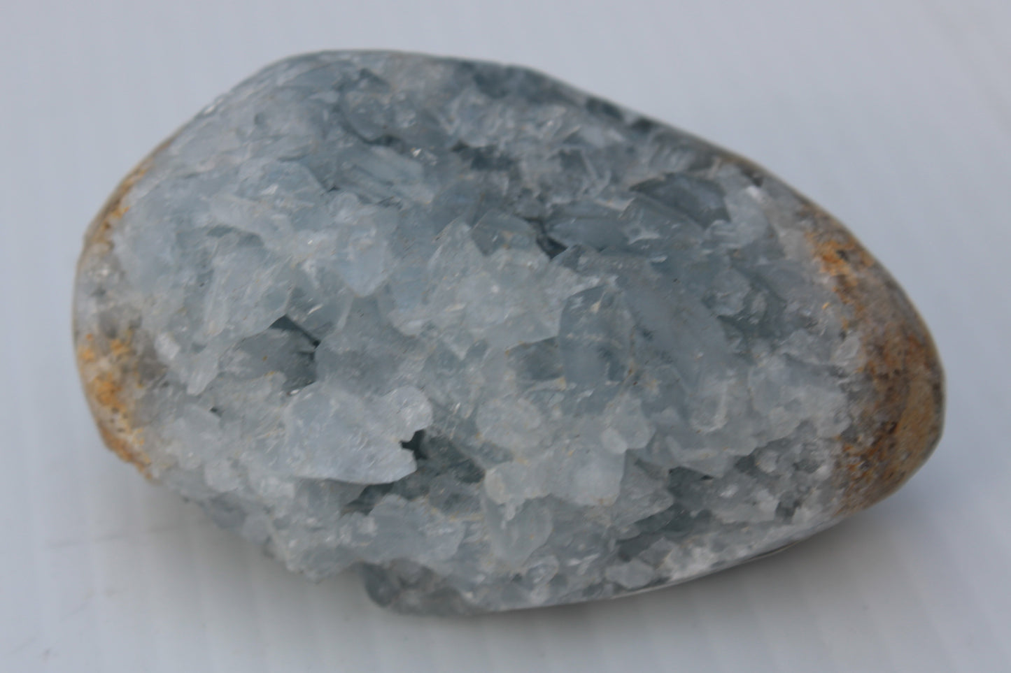 Celestite geode 310g Rocks and Things