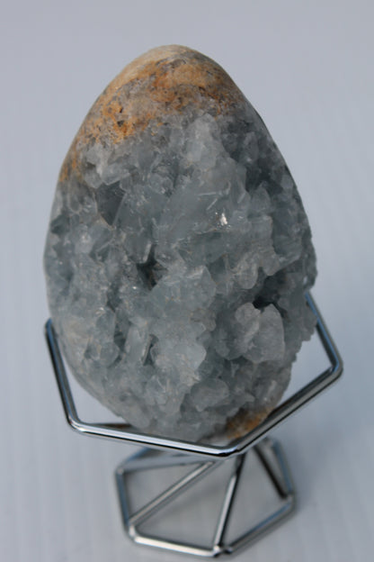 Celestite geode 310g Rocks and Things