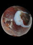 Jasper sphere 63mm 340g in sunshine - Rocks and Things Store