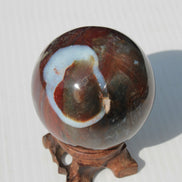 Jasper sphere 63mm 340g Rocks and Things