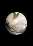 Septarian Dragon stone sphere 59mm 274g - Rocks and Things Store