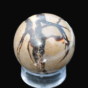 Septarian Dragon stone sphere 59mm 274g Rocks and Things
