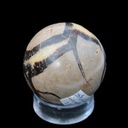 Septarian Dragon stone sphere 59mm 274g Rocks and Things