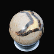 Septarian Dragon stone sphere 59mm 274g Rocks and Things