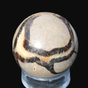Septarian Dragon stone sphere 59mm 274g Rocks and Things