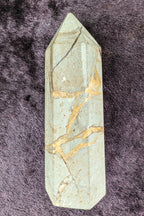 Septarian Dragon Stone wand 90g Rocks and Things