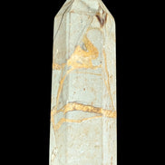 Septarian Dragon Stone wand 90g in sunlight - Rocks and Things Store