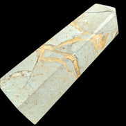 Septarian Dragon Stone wand 90g in sunlight - Rocks and Things Store