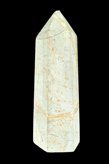 Septarian Dragon Stone wand 90g in sunlight - Rocks and Things Store