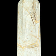 Septarian Dragon Stone wand 90g in sunlight - Rocks and Things Store