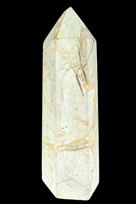 Septarian Dragon Stone wand 90g in sunlight - Rocks and Things Store