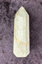 Septarian Dragon Stone wand 90g Rocks and Things