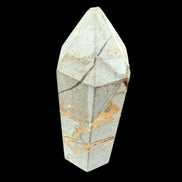 Septarian Dragon Stone wand 90g in sunlight - Rocks and Things Store