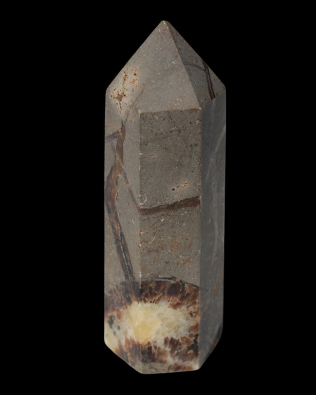 Septarian Dragon Stone wand 71g - Rocks and Things Store