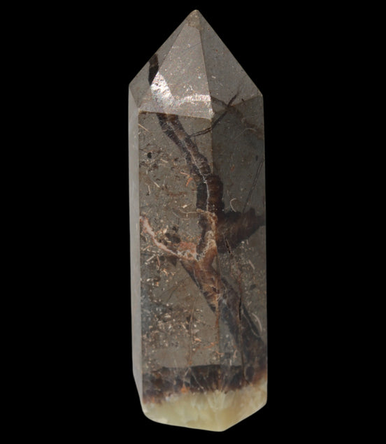 Septarian Dragon Stone wand 71g - Rocks and Things Store