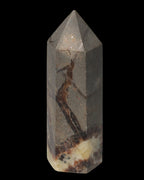 Septarian Dragon Stone wand 71g - Rocks and Things Store