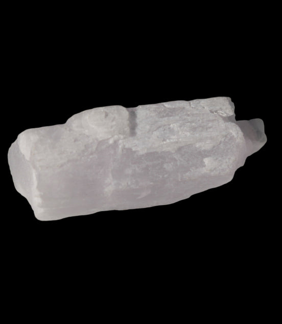 Soft-pink Kunzite crystal from Afghanistan 45.7 ct 9g Rocks and Things