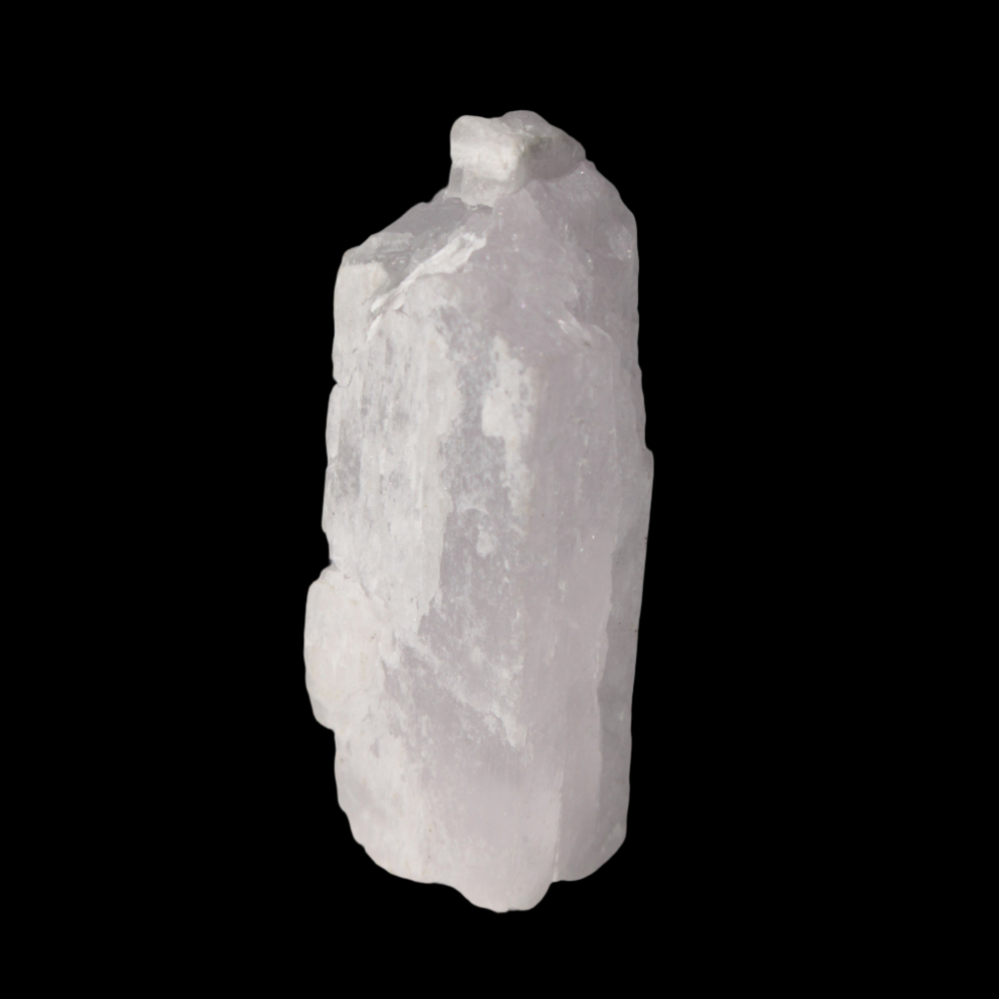 Soft-pink Kunzite crystal from Afghanistan 45.7ct 9g in sunlight -Rocks and Things Store