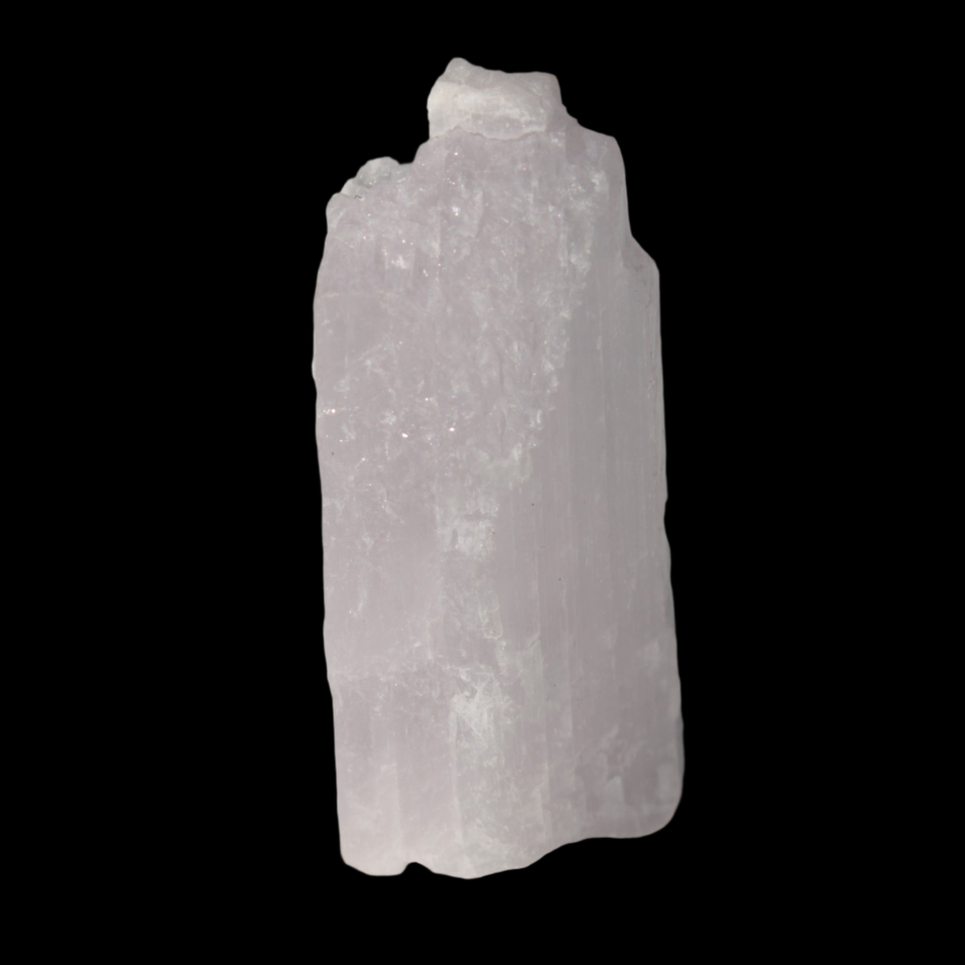 Soft-pink Kunzite crystal from Afghanistan 45.7ct 9g in sunlight -Rocks and Things Store