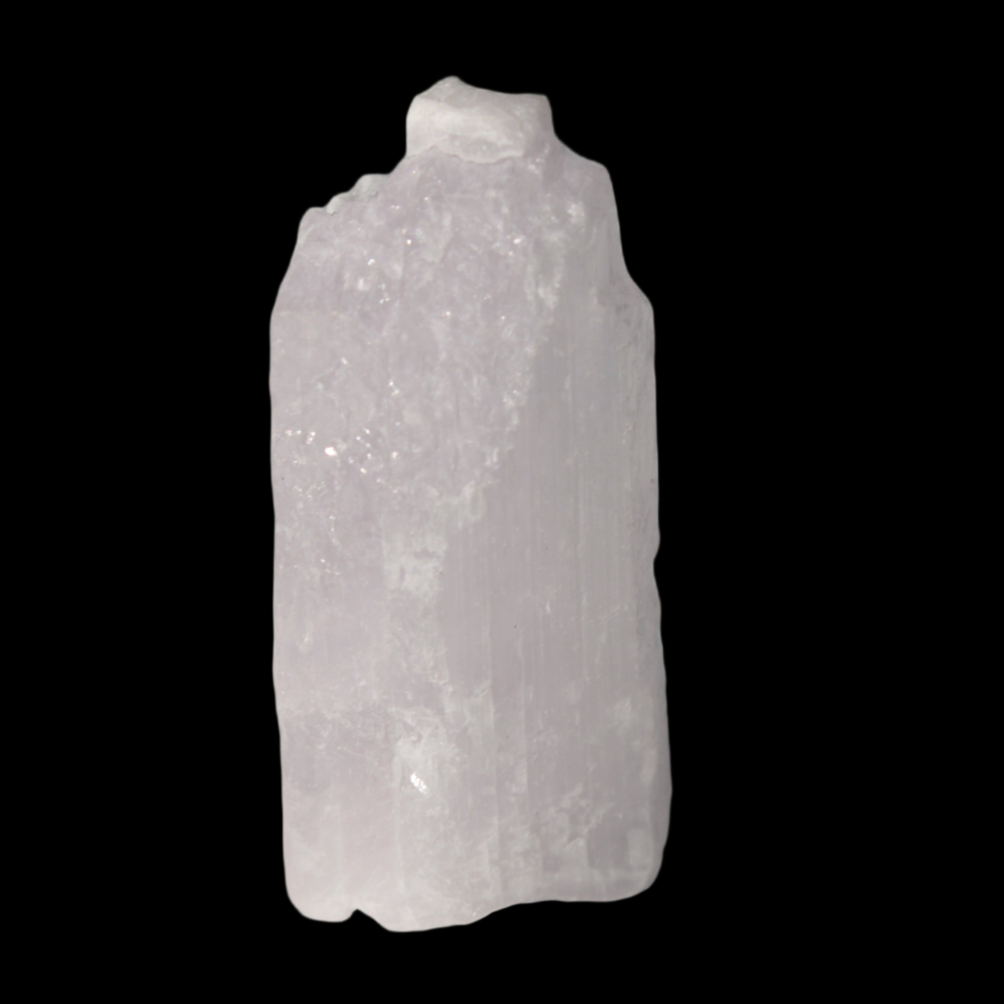 Soft-pink Kunzite crystal from Afghanistan 45.7 ct 9g Rocks and Things