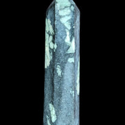 Chrysanthemum Stone wand 90g - Rocks and Things Store