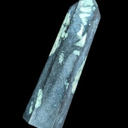 Chrysanthemum Stone wand 90g - Rocks and Things Store