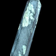 Chrysanthemum Stone wand 90g - Rocks and Things Store