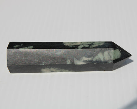 Chrysanthemum Stone wand 90g Rocks and Things