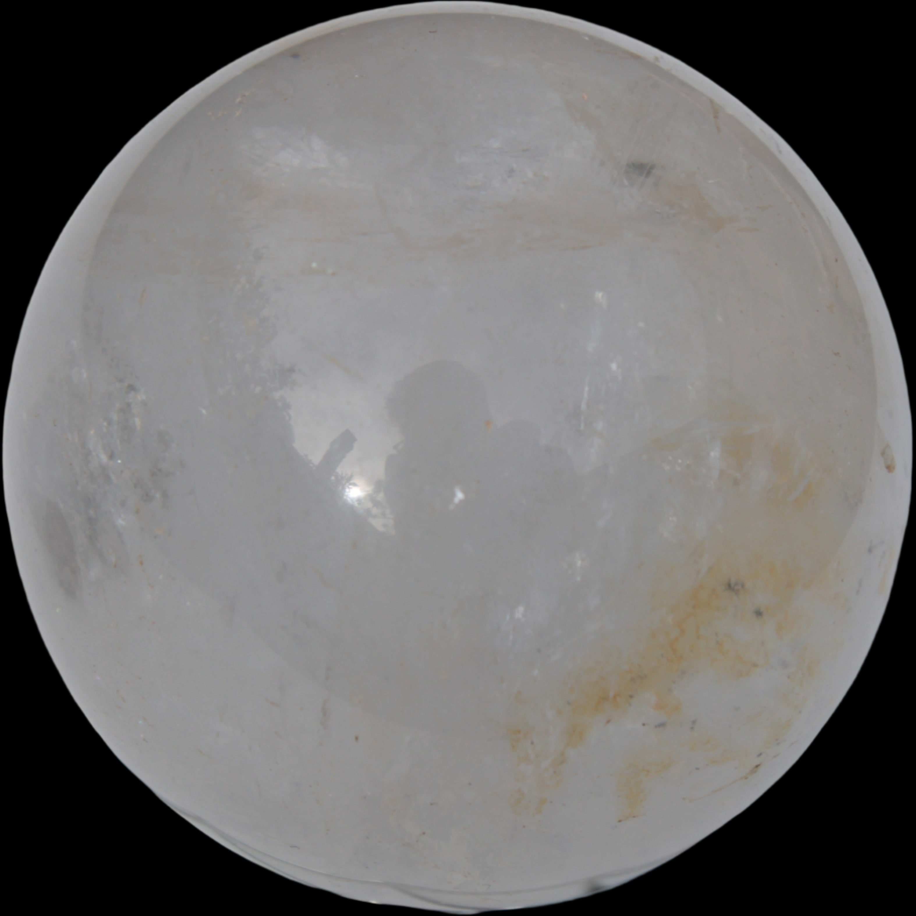 Phantom Quartz sphere 55mm 240g -  Rocks and Things Store