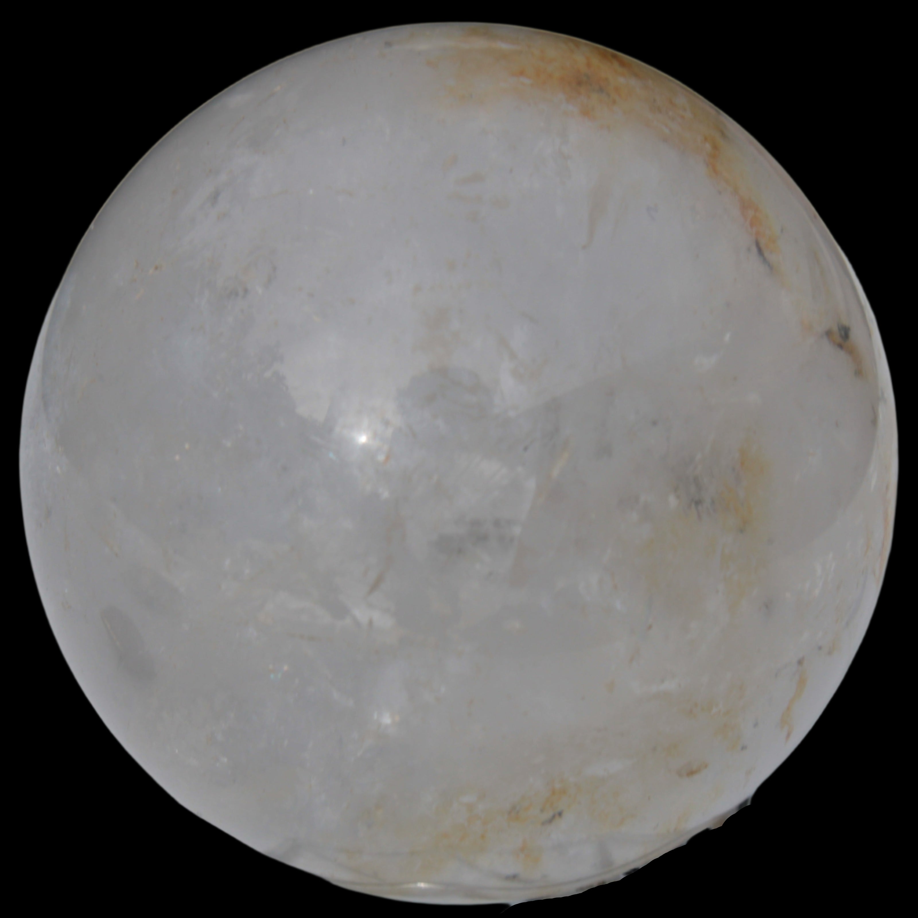 Phantom Quartz sphere 55mm 240g -  Rocks and Things Store