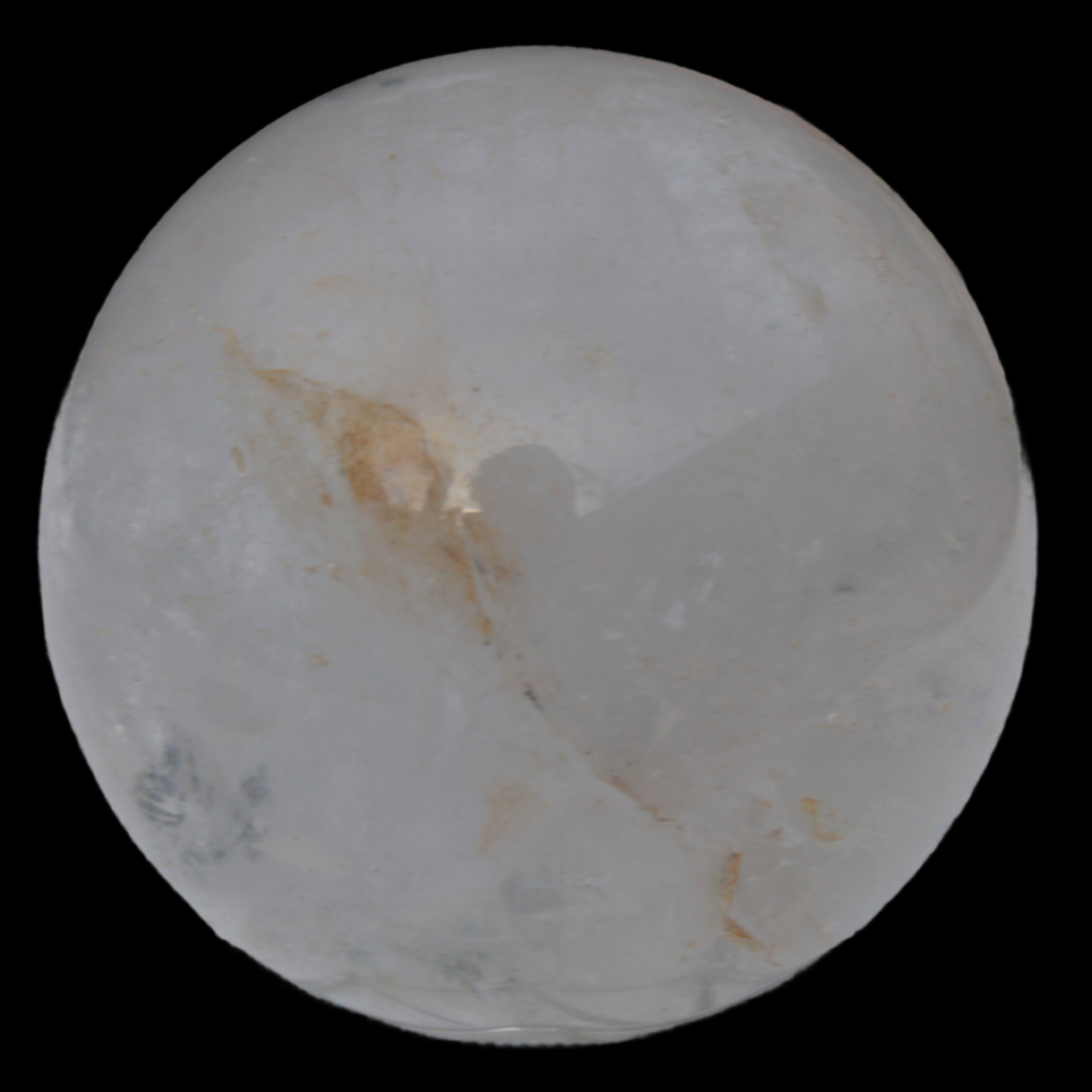 Phantom Quartz sphere 55mm 240g -  Rocks and Things Store