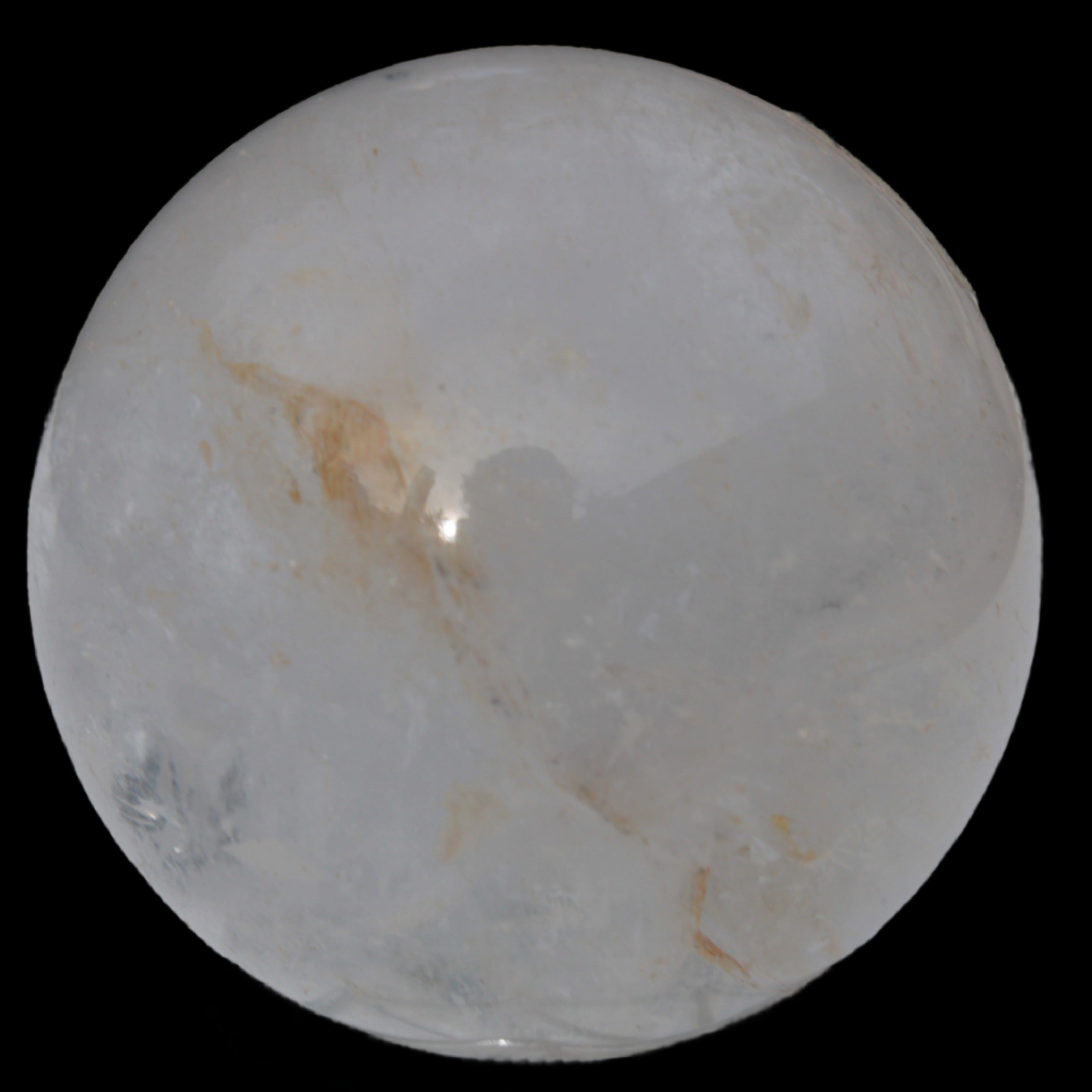 Phantom Quartz sphere 55mm 240g -  Rocks and Things Store