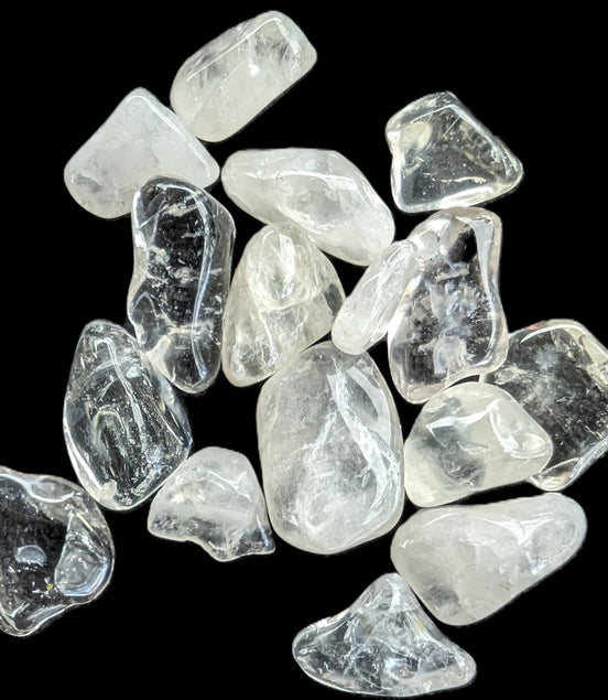 Topaz tiny crystals 4-5g Rocks and Things
