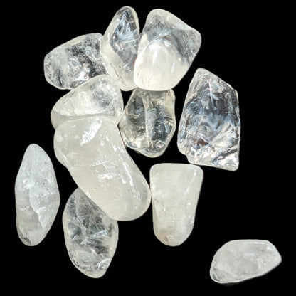 Topaz tiny crystals 4-5g Rocks and Things