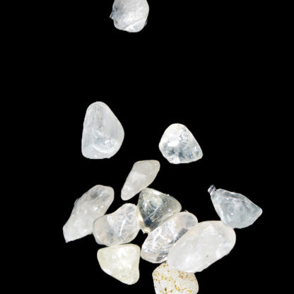 Topaz tiny crystals 4-5g Rocks and Things