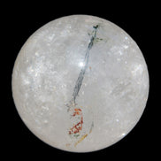 Green Ghost garden Quartz sphere 55mm 230g Rocks and Things