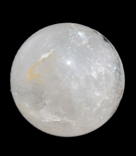 Green Ghost garden Quartz sphere 55mm 230g Rocks and Things