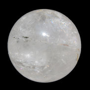 Green Ghost garden Quartz sphere 55mm 230g Rocks and Things