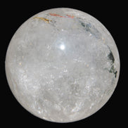 Green Ghost garden Quartz sphere 55mm 230g Rocks and Things