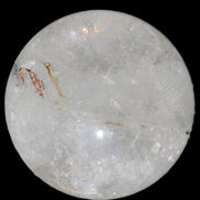 Green Ghost garden Quartz sphere 55mm 230g Rocks and Things