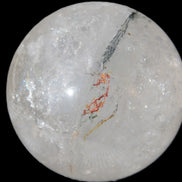 Green Ghost garden Quartz sphere 55mm 230g Rocks and Things