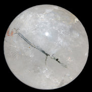 Green Ghost garden Quartz sphere 55mm 230g Rocks and Things