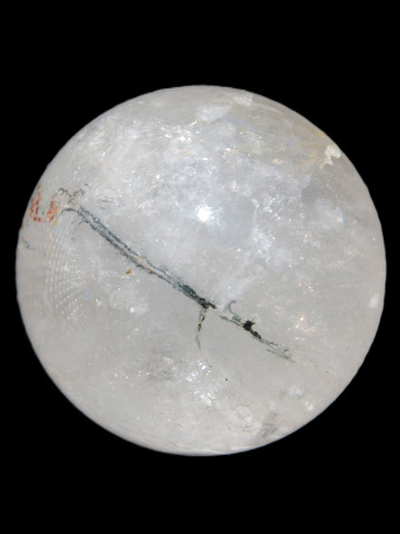 Green Ghost garden Quartz sphere 55mm 230g Rocks and Things
