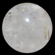 Green Ghost garden Quartz sphere 55mm 230g Rocks and Things