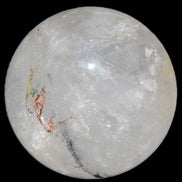 Green Ghost garden Quartz sphere 55mm 230g Rocks and Things