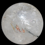 Green Ghost garden Quartz sphere 55mm 230g Rocks and Things