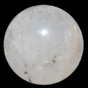 Green Ghost garden Quartz sphere 55mm 230g Rocks and Things