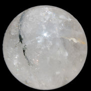 Green Ghost garden Quartz sphere 55mm 230g Rocks and Things