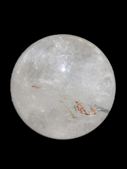 Green Ghost garden Quartz sphere 55mm 230g Rocks and Things